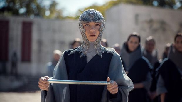 Dune: Part Two (2024) Florence Pugh sebagai Princess Irulan dalam Dune: Part Two (2024)