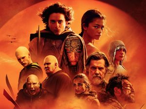 Dune: Part Two Penuh Magis, Gagah dan Menakutkan Dune: Part Two Penuh Magis, Gagah dan Menakutkan