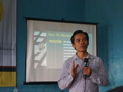 Golkar Siapkan Edi Rusyandi untuk Bertarung di Pilbup Bandung Barat