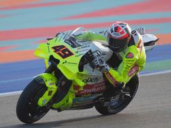 Musim Depan Pakai Motor Pabrikan, Pertamina Lubricants Beri Target Khusus ke VR46
