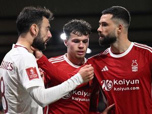 Manajer Forest Bantah Ten Hag soal Bruno Fernandes Sengaja Diincar