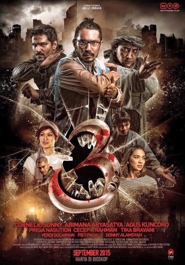Film 3: Alif Lam Mim (2015)/Foto: FAM Pictures