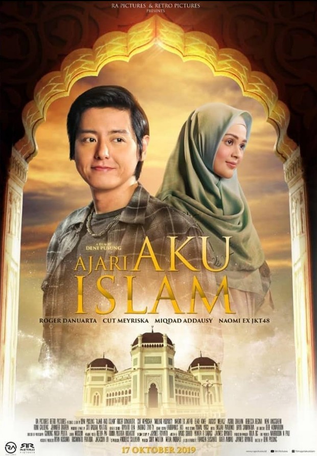 Film Ajari Aku Islam (2019)/Foto: Retro Pictures