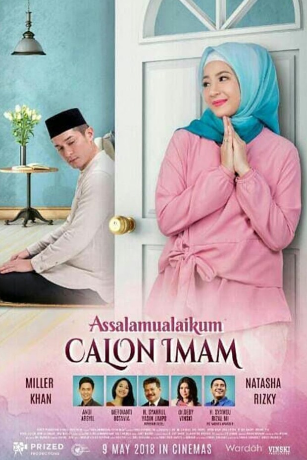 FIlm Assalamualaikum Calon Imam (2018)/Foto: Prized Production