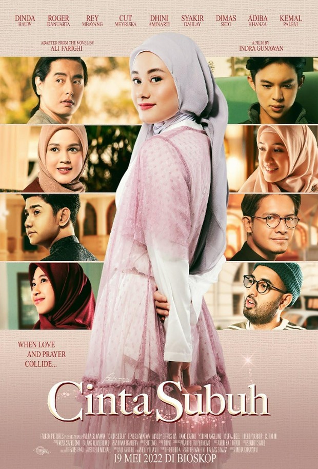 Film Cinta Subuh (2022)/Foto: Falcon Pictures