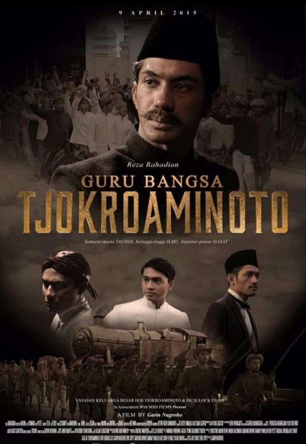 Film Guru Bangsa Tjokroaminoto (2015)/Foto: MSH Films