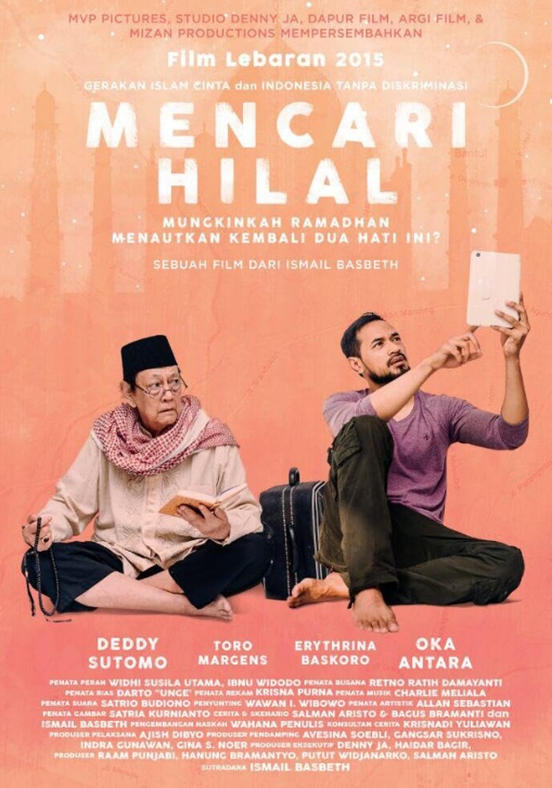 Film Mencari Hilal (2015)/Foto: Dapur Film