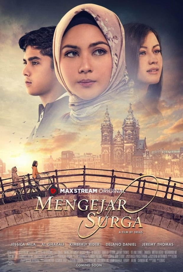 Film Mengejar Surga (2022)/Foto: Viera Films