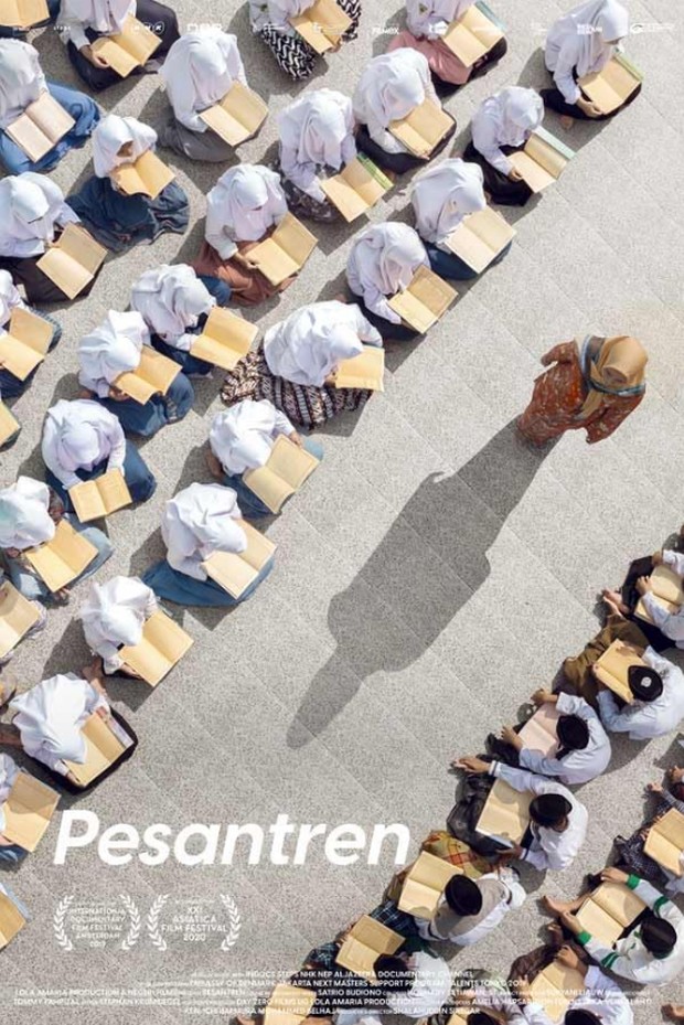 Film Pesantren (2022)/Foto: Lola Amaria Production