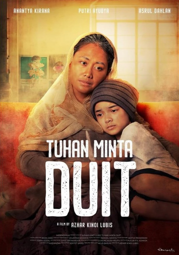 Film Tuhan Minta Duit (2022)/Foto: Merpati Films