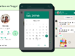 Gak Pake Lama, Temukan Pesan WhatsApp Pakai Fitur Pencarian Tanggal