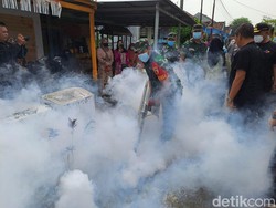 Dinkes Jombang Temukan 58 Titik Penularan DBD Usai 5 Pasien Meninggal