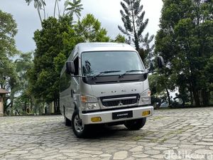 Intip Spek Bus Fuso Garapan Karoseri Trijaya Union Intip Spek Bus Fuso Garapan Karoseri Trijaya Union