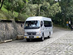 Beda Harga Sasis Bus dari Tanpa Kepala hingga Wujud Utuh