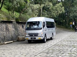 Beda Harga Sasis Bus dari Tanpa Kepala hingga Wujud Utuh