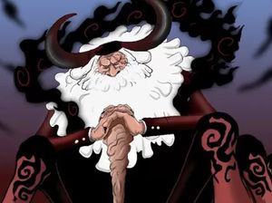 One Piece Chapter 1125: Gorosei Saturn Mati! One Piece Chapter 1125: Gorosei Saturn Mati!