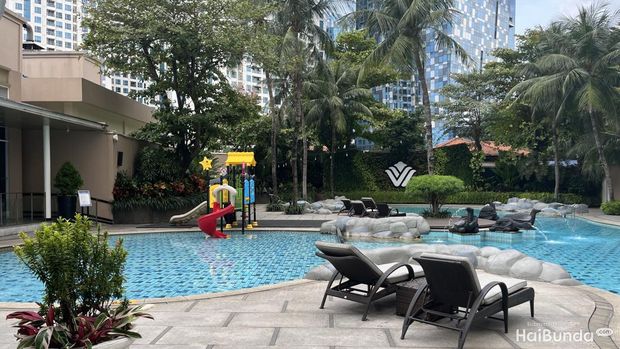 Hotel Wyndham Casablanca Jakarta