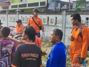 KAI Tutup Perlintasan di Jalan Sadewa Semarang Buntut Ibu-Anak Tertabrak KA KAI Tutup Perlintasan di Jalan Sadewa Semarang Buntut Ibu-Anak Tertabrak KA