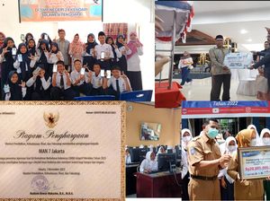 Perbedaan Siswa yang Pernah Mengikuti UKBI, Nilai Tinggi-Sikap Baik