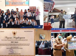 Perbedaan Siswa yang Pernah Mengikuti UKBI, Nilai Tinggi-Sikap Baik