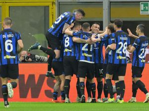 Klasemen Liga Italia: Inter Melesat Tinggalkan Juventus