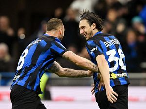 Siapapun yang Main, Inter Tetap Gas, Gas, Gas!