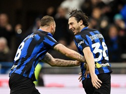 Siapapun yang Main, Inter Tetap Gas, Gas, Gas!