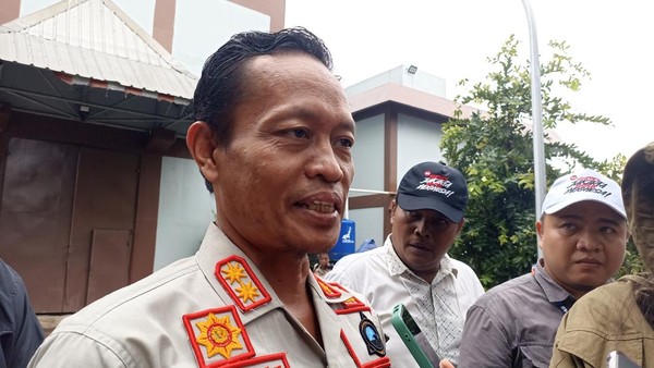 Kepala Pelaksana BPBD DKI Jakarta Isnawa Adji.