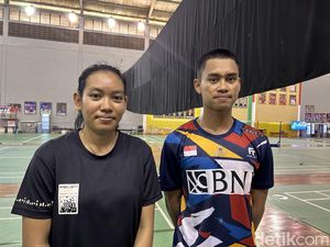 Ganda Campuran Jafar/Aisyah Fokus pada Proses