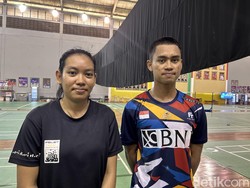 Ganda Campuran Jafar/Aisyah Fokus pada Proses