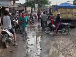 Perbaiki Jalan di Parungpanjang, Pemkab Bogor Siapkan Rp 100 M