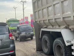 Pemkab Bogor Bentuk Satgas Tindak Truk Nakal di Parungpanjang