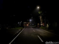 Jurit Malam: Menyusuri Gelapnya Jalan Tongkeng Bandung