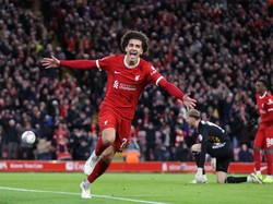 Jayden Danns Jadi Jawaban Lini Depan Liverpool