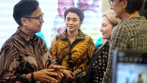 Kala Menkes Buka Layanan Perinatal di RS Marzoeki Mahdi