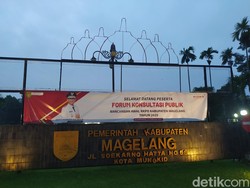 Jam Kerja ASN di Pemkab Magelang Berubah Mulai Besok