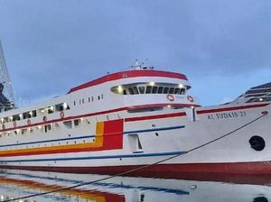Penumpang Kapal Rute Ternate-Kepulauan Sula Jatuh di Laut, Tim SAR Dikerahkan Penumpang Kapal Rute Ternate-Kepulauan Sula Jatuh di Laut, Tim SAR Dikerahkan