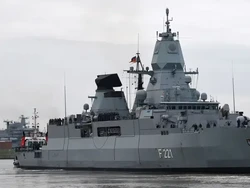 Kapal Perang Jerman Gagalkan 2 Serangan Drone Houthi