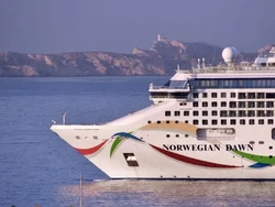 Kapal Pesiar Diteror Wabah Kolera, Ada yang Dilarang Sandar