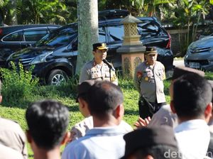 Amankan Pleno KPU Lombok Barat, Polisi Kerahkan 170 Personel