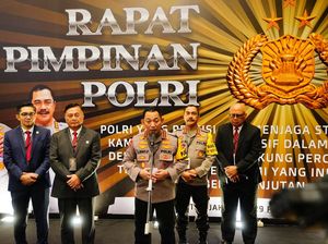 Kapolri: Pembentukan Direktorat PPA-TPPO di Bareskrim Sedang Diharmonisasi Kapolri: Pembentukan Direktorat PPA-TPPO di Bareskrim Sedang Diharmonisasi