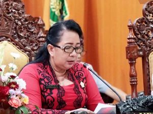 Raih Suara Tertinggi, Sutharmi Berpeluang Kembali Pimpin DPRD Jembrana