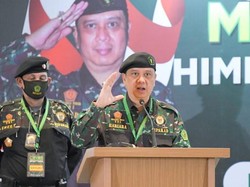 Prabowo Dianugerahi Jenderal Kehormatan, Hipakad: Jasa Beliau Sangat Banyak