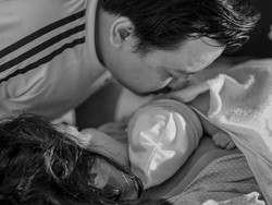 Cerita Kiki Amalia Lahiran Anak Pertama: Saya Nagih Lahiran Normal Lagi