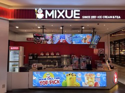 Gempuran Gerai F&B China Dilawan Balik!