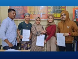 Akhir Damai Kasus Pria Tikam Pemuda Diduga Selingkuhan Istrinya di Parepare