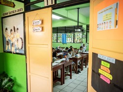 Doa Masuk Kelas dan Keluar Kelas: Hari Biasa serta saat Ujian