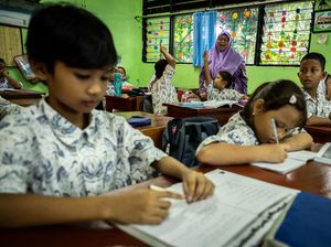 Founder GSM: Kurikulum Bakal Sia-sia Tanpa Guru yang Berkualitas