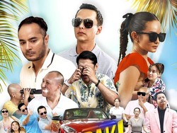 Lapor Pak! Bertabur Bintang di Hari Kabisat, Ada Enzy Storia-Marthino Lio