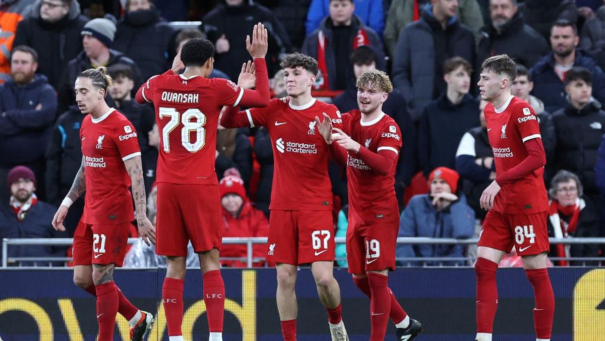 Foto: Getty Images/Alex Livesey - Danehouse